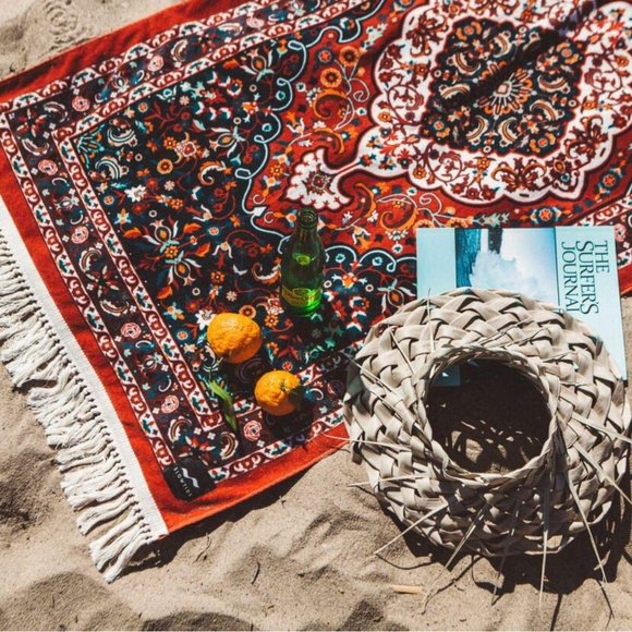 Slowtide Haven Beach Towel (New) - Picture 4 of 7